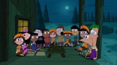 4 Episode