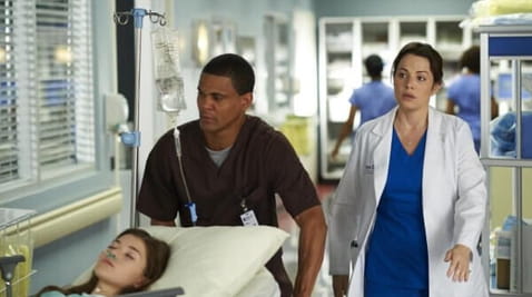 Szpital Nadziei (2012) - 3 season 8 series