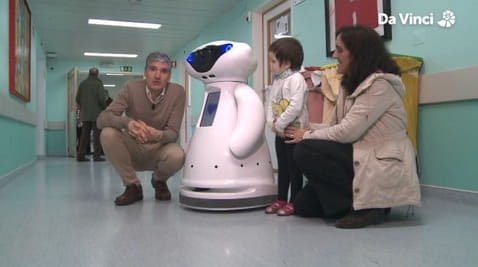 11. Robotul meu, prietenul meu