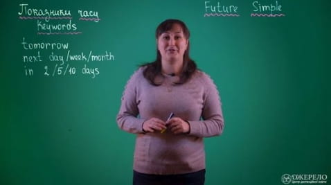 5. Future Simple part 1