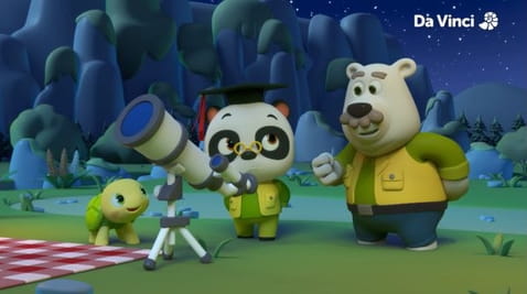 32. Hvězdná, hvězdná noc