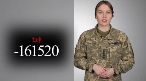 152. 15.03.2022 Ztráty nepřítele