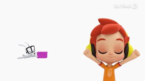 21. Pahare de plastic.