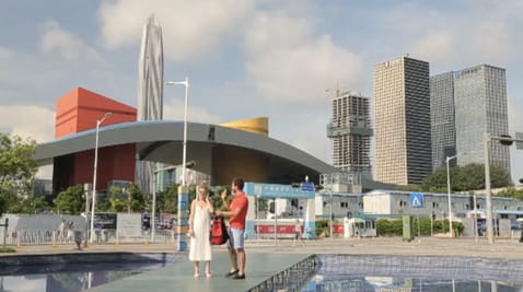 23. Shenzhen