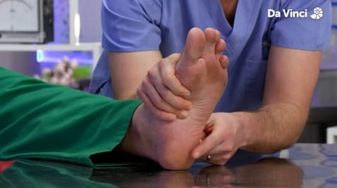 4. Uważaj, żeby nie upaść!