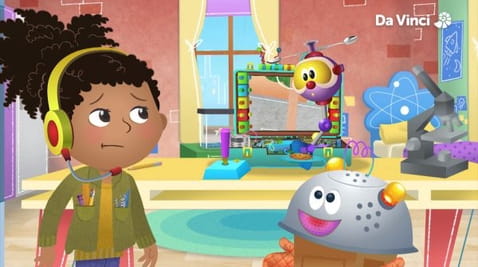 10. Мистерията на нещастния робот