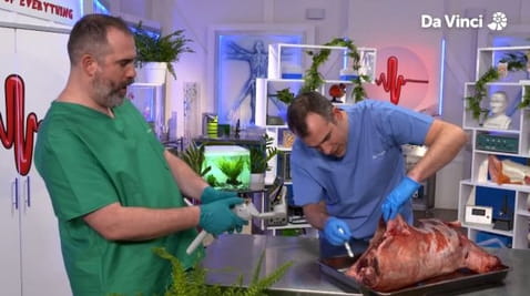 10. To przesunięcie płuc!