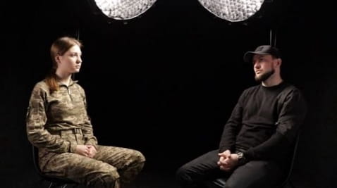 15. OLEKSANDR YARMAK: "SÍRTAM, AMIKOR A HÁBORÚBAN ELVESZTETTEM A BARÁTAIM" | [UN]ISMERT ELŐ. PÁRBESZÉDEK