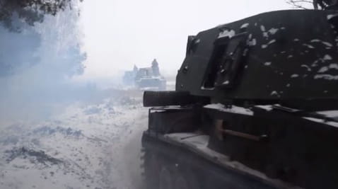 24. Válka v zimě: kdo to bude mít těžší | Pod zbraní