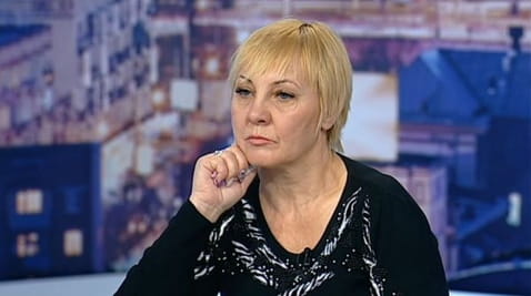 Könnyű viselkedés anyja. Az adás után