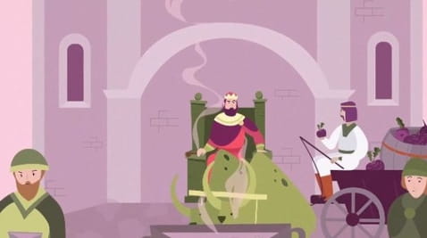 1. Jak Ukrajinci vynalezli boršč