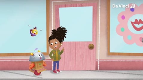 2. Мистерия с духове в салона за красота