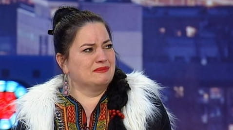 Anya áldása