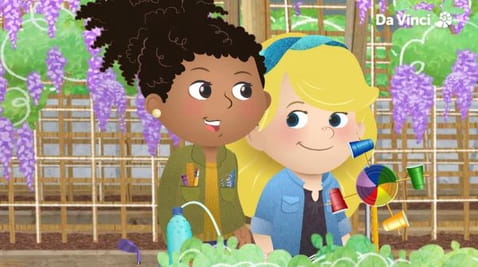 3. Мистерия с крадеца на малини