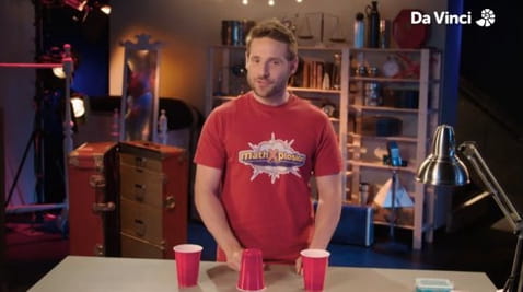 46. ​​Myślenie poza jamą