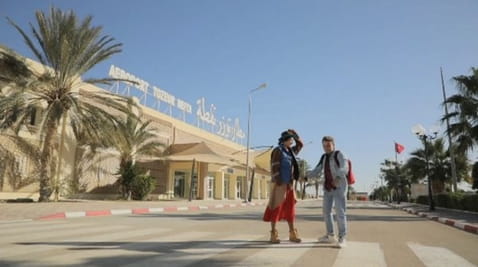 1. Sahara desert