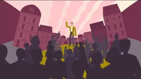 3. Nobelova cena pro Franca