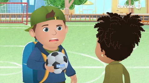 4. Мистерията с урочасания Алекс