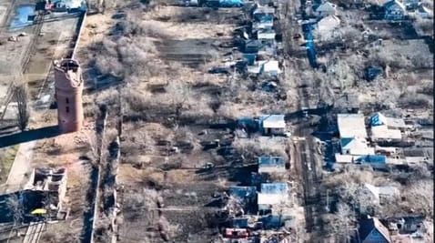 27. Průzkum 24. OMBr: o bojích ve městě; jak Rusové používali stíhačky LNR; zničil Kadyriviany