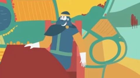 4. Michael Rat o králi Ukrajiny