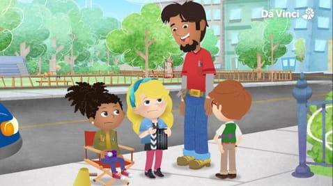 5. Бръмчащата врява