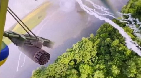 28. Vojenský pilot: Ruské přistání v Gostomelu, operace Mariupol, ukrajinské vrtulníky