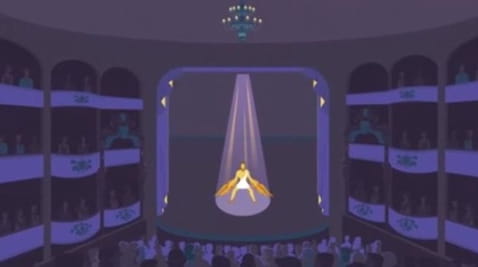 5. Jak Lifar odmítl prezidenta Francie