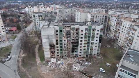 10. TOTÁLNÍ ZNIČENÍ NA UKRAJINĚ – TAKTIKA RUSU | VIKTOR NIKOLYUK