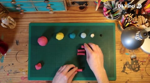 8. Magický lev jednorožec