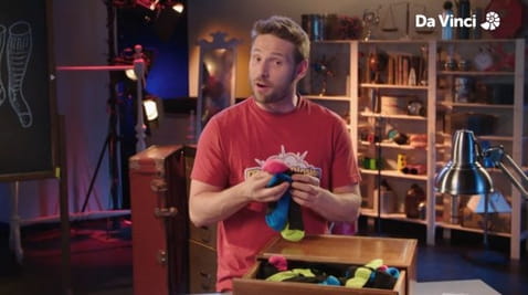 49. Widzi czworościan dla drzew