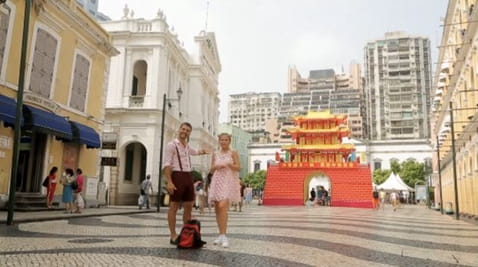 31. Macau