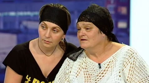 Злочин у Кривом језеру