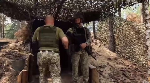 9. THE BORDER WITH BELARUS IN VOLYNA. 100th TRO BRIGADE ON DEFENSE | THE FORCE OF RESISTANCE