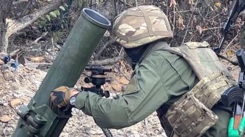 24. ZBRAŇ č. 24 Mine Mod-63