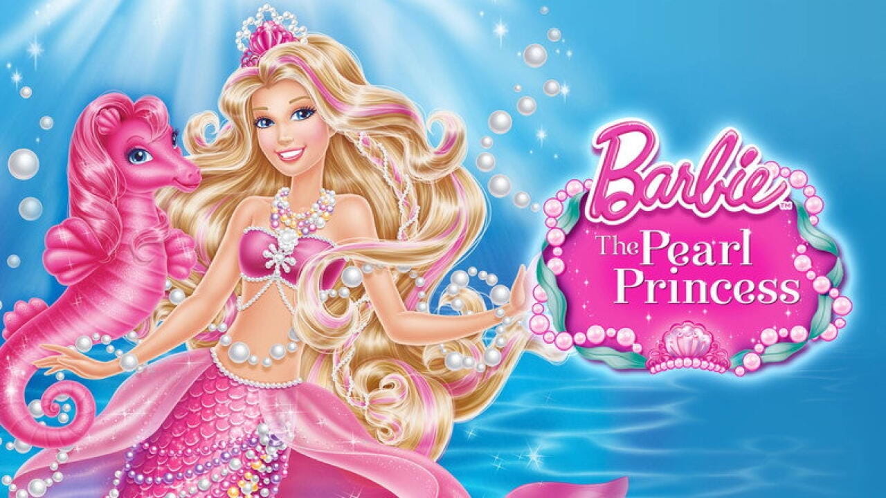 Barbie: Perłowa księżniczka