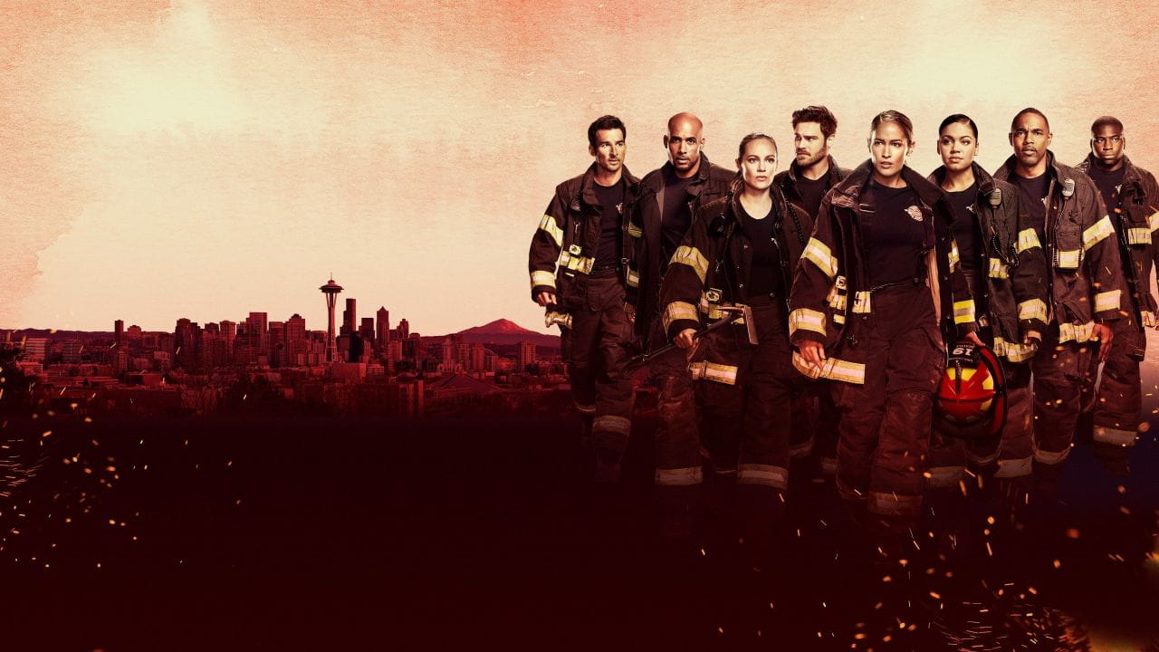 Upoutávka Station 19 (2018) - 2 season 7 série