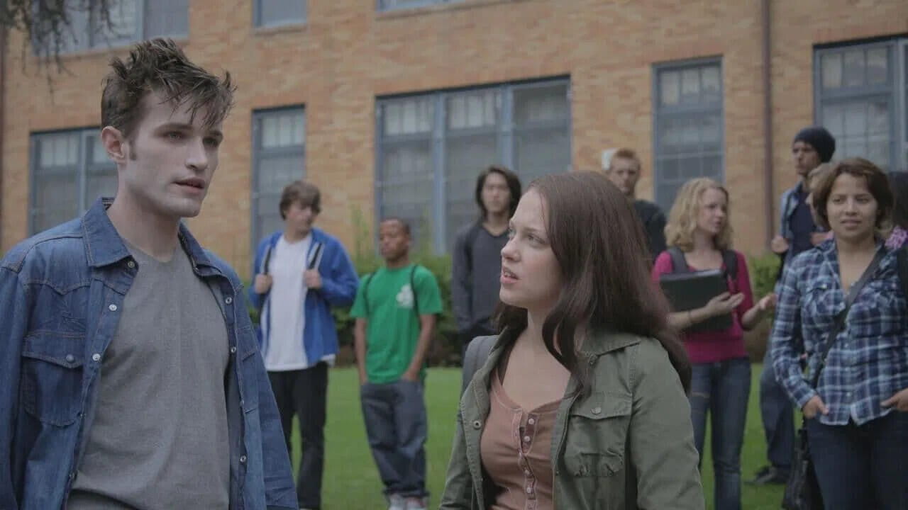 A vámpírok szaga: Alkonyat teljes sötétségben