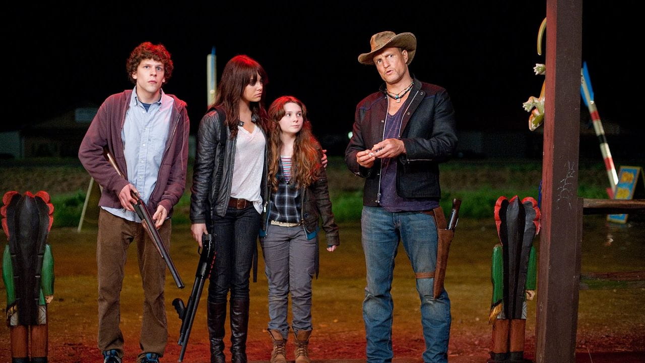 Upoutávka Zombieland