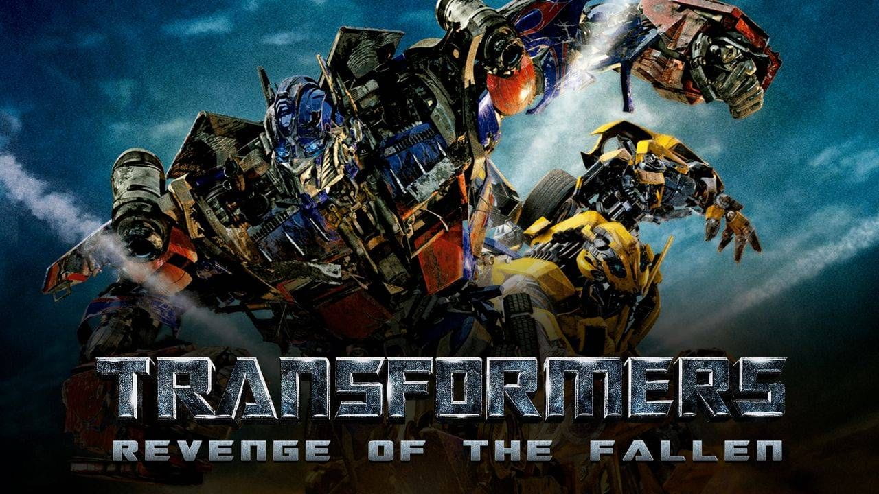 Transformers 2: Pomsta poražených