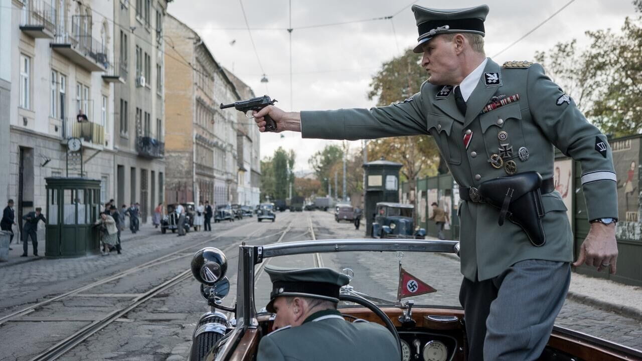 Heydrich: Muž so železným srdcom