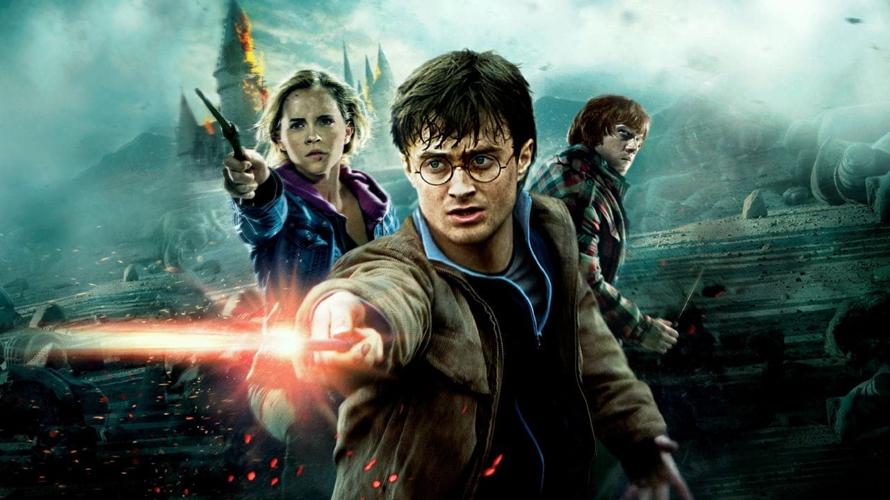 Harry Potter a Dary smrti II
