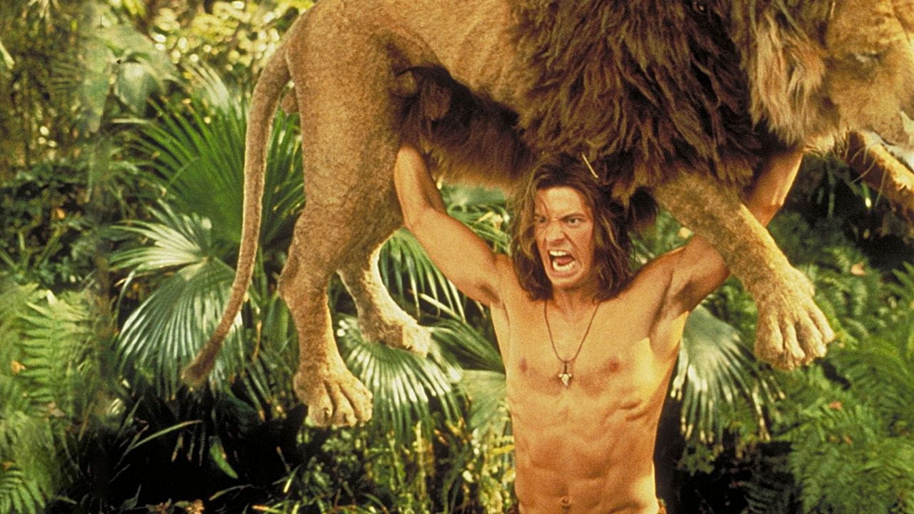 George al junglei