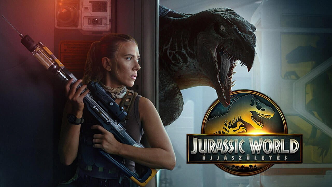 Jurassic World: Újjászületés