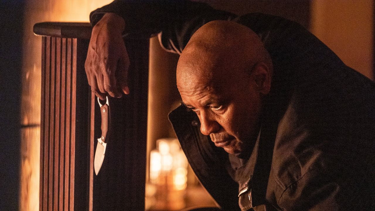 Equalizer 3: Poslední kapitola