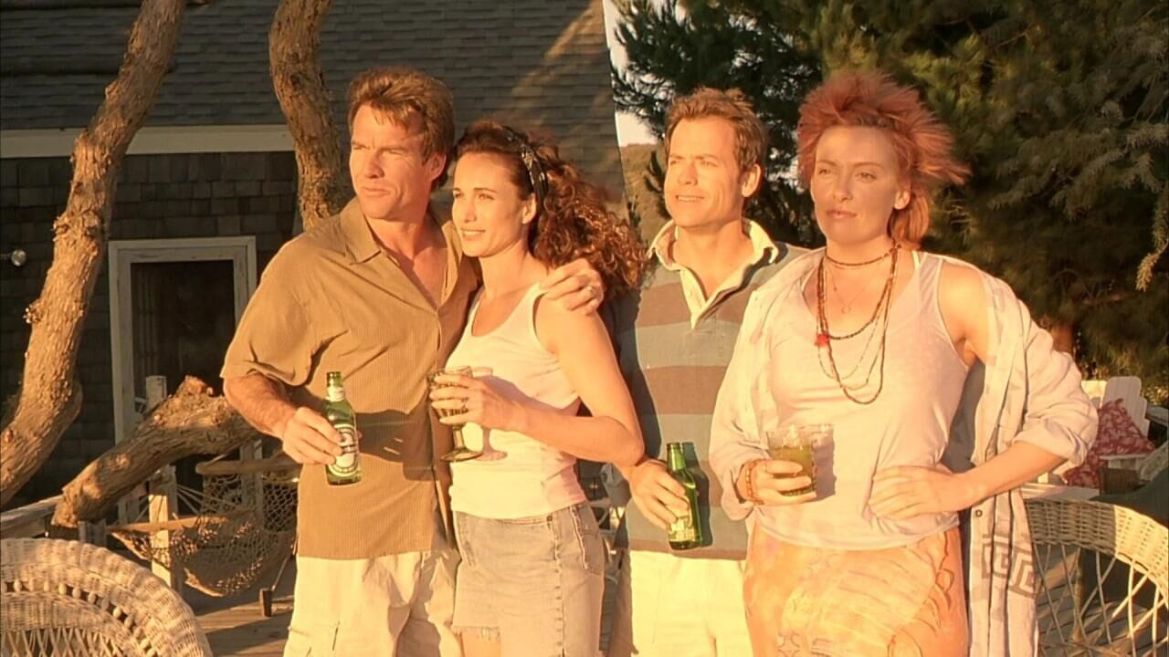 Upútavka Dinner with Friends