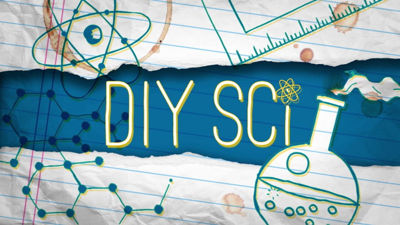 DIY SCI (2016) - 2 sezóna