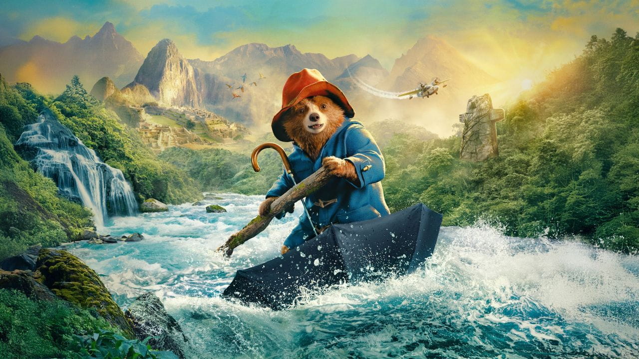 Paddington Peruban