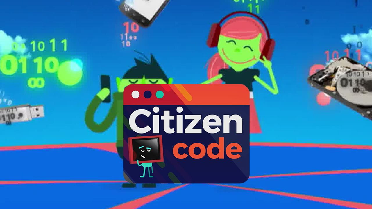 Citizen Code (2017)