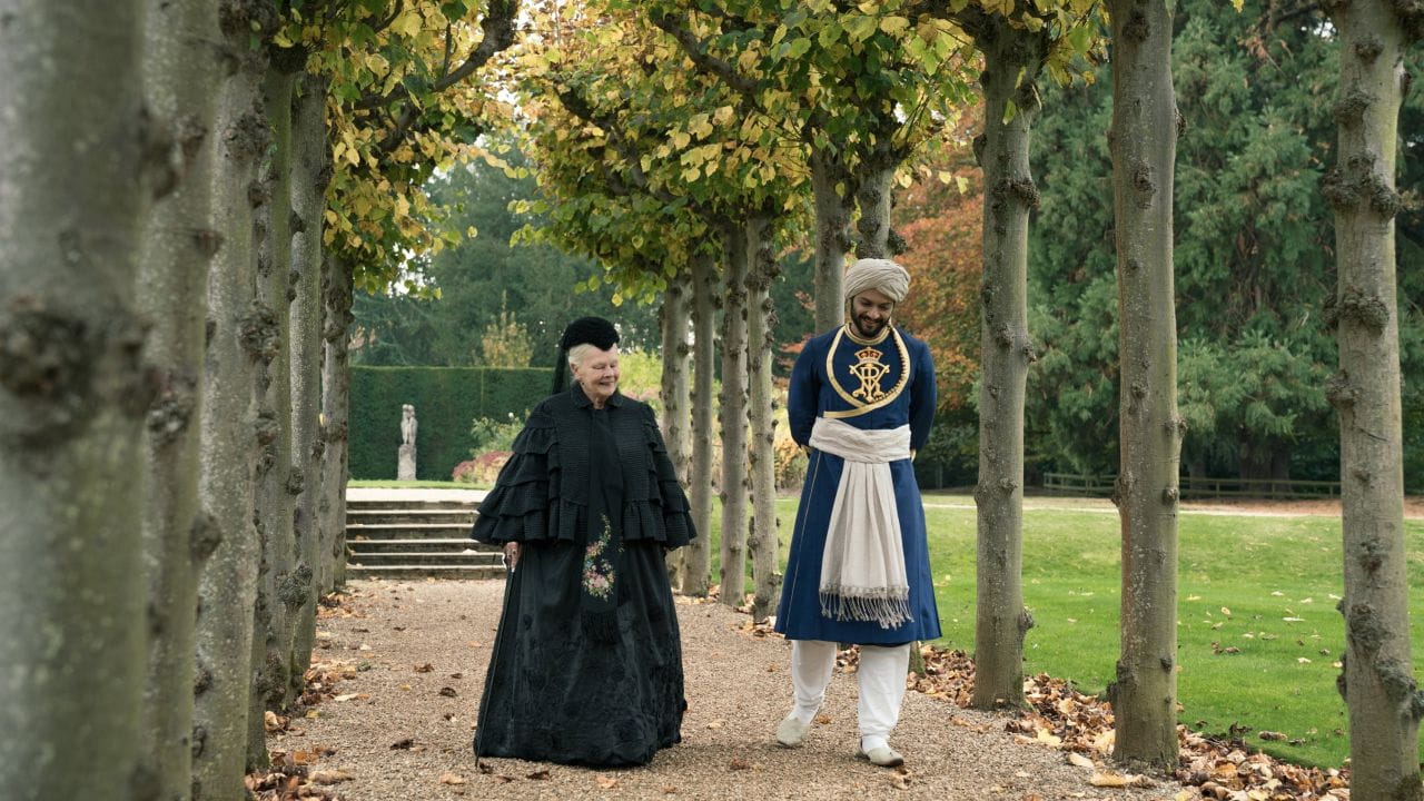 Viktorie a Abdul