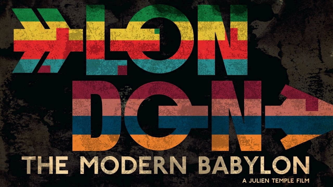 London: The Modern Babylon